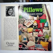 Pillows design patterns for sale  Streetsboro