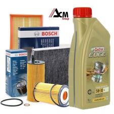Kit tagliando olio usato  Valva