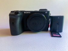 Sony a6600 mirrorless for sale  USA
