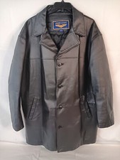 Airborne leathers black for sale  Hyattsville