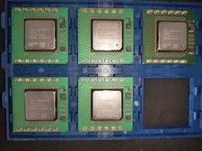 1x CPU Vintage Rara Intel Xeon Confidential YF80528KC1.3G QY89 ES Amostra, usado comprar usado  Enviando para Brazil