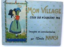 Hansi. village oublient d'occasion  Paris IX