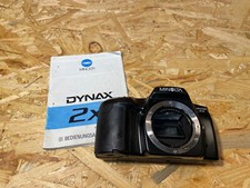 Minolta maxxum 2xi gebraucht kaufen  Golßen