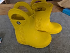Crocs gummistiefel 28 gebraucht kaufen  Ibbenbüren