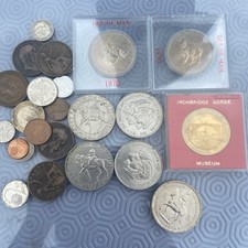 Mixed collectible coins for sale  STOURPORT-ON-SEVERN