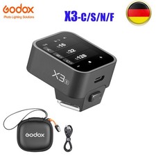 Godox ttl kabelloser gebraucht kaufen  Deutschland