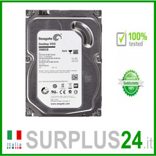 Hard disk sata usato  Italia