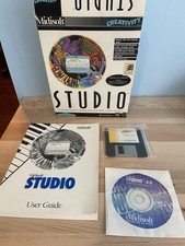 Midisoft studio 4.0 for sale  Indianapolis