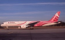 Delta airlines boeing for sale  Atwood