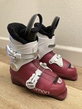 Salomon girly ski for sale  San Mateo