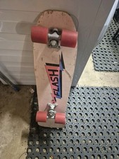 Flash skateboard vintage for sale  WORTHING
