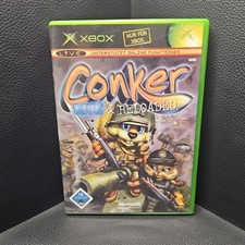 Xbox Conker Live & Reloaded • Zustand Sehr Gut • Ink. Anleitung • Komplett • OVP comprar usado  Enviando para Brazil
