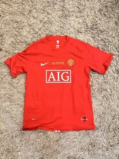 Nike manchester united gebraucht kaufen  Heilbronn