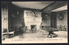 Old postcard montrésor d'occasion  Expédié en Belgium