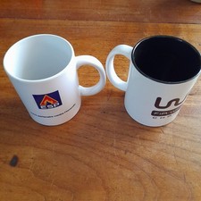 Mugs publicitaires d'occasion  Saclas