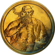 Médaille bon bock d'occasion  Lille-