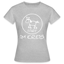 Spreadshirt pferd färt gebraucht kaufen  Leipzig