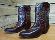 Sancho leather vintage for sale  CREWE