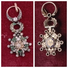 Médaille étoile légion d'occasion Médaille étoile légion d'occasion  Maringues