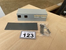 Works site office for sale  LONDON