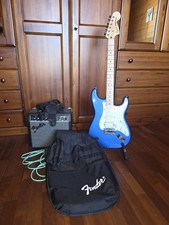 Chitarra elettrica squier usato  Gatteo