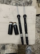 Coppia ammortizzatori posterio usato  Isola del Liri