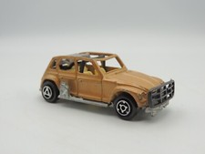 Majorette citroën 2cv d'occasion  Auneau