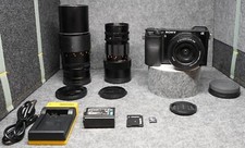 Sony ilce alpha gebraucht kaufen  Plaidt