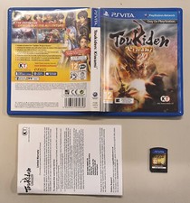 Console Game Play Gioco Sony Playstation PSVita PAL EUR ENG Toukiden Kiwami comprar usado  Enviando para Brazil