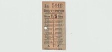 Southdown return bus for sale  EMSWORTH