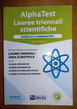 Alpha test lauree usato  Zeccone