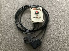 Habistat dimming thermostat for sale  SPALDING