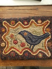 Vintage hand hooked for sale  Earleville