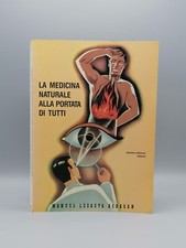 Medicina naturale alla usato  Sanremo