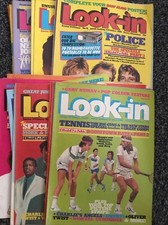 Vintage look magazines for sale  STIRLING