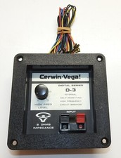 Cerwin vega speaker d'occasion  Expédié en Belgium