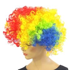 Afro perücke bunt gebraucht kaufen  Pocking