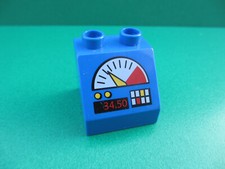 Lego duplo motivstein gebraucht kaufen  Coesfeld