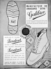 1935 paraboot galibier d'occasion  Expédié en Belgium