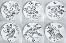 Set piatti design usato  Torino