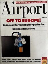 British airports for sale  SOUTHAMPTON