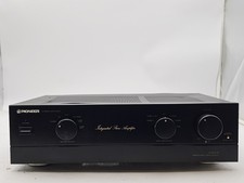 Pioneer A-400X Integrated Amplifier - Tested Only Power On/Off, EU Plug segunda mano  Embacar hacia Mexico