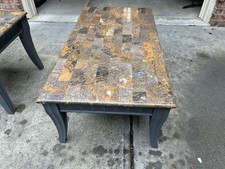 Marble top coffee for sale  Durham