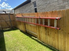 Werner d6232 fiberglass for sale  Georgetown