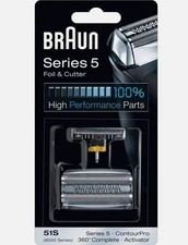 Braun 51s series gebraucht kaufen  Berlin