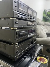 Technics v560 stereo for sale Technics v560 stereo for sale  DERBY