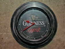 Guinness wall clock for sale  Hillsborough