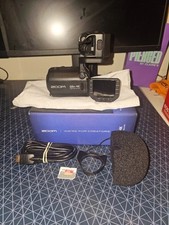 Zoom q8n handy for sale  ALDERSHOT