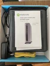 Motorola mg7700 ac1900 for sale  Bentonville