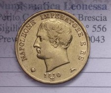 Milano lombardia napoleone usato  Italia